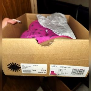 Toddler ugg boots